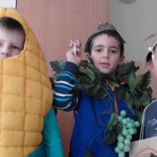 РАСПЕВАНА ЈЕСЕН